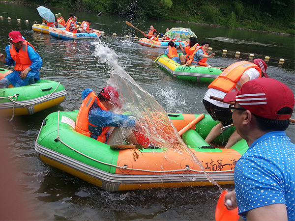 安邦集團—華生公司涇縣聯誼之旅(圖4) 安邦集團—華生公司涇縣聯誼之旅(圖4)