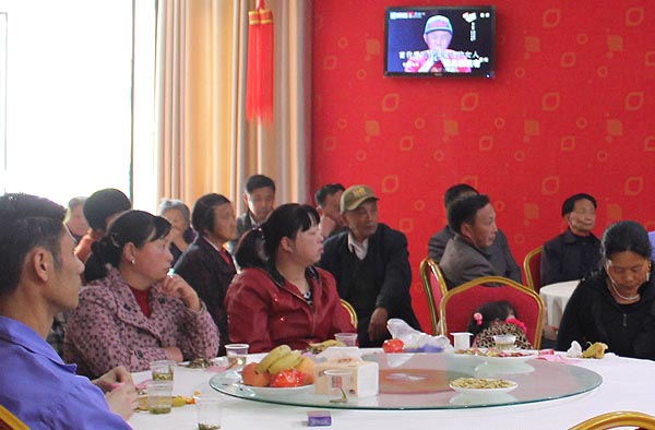 得道安邦、唯才興國——記安邦集團(tuán)首屆員工家長交流座談會(圖2)