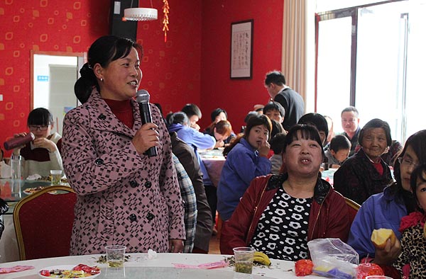 得道安邦、唯才興國——記安邦集團(tuán)首屆員工家長交流座談會(圖3)