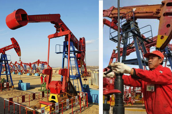 長(zhǎng)慶油田采油三廠實(shí)施煤加熱改電伴熱帶井場(chǎng) 創(chuàng)環(huán)保、綠色井場(chǎng)(圖1)