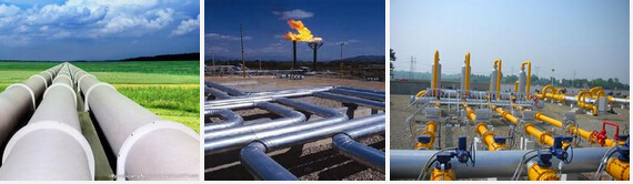 環保、節能油氣集輸電伴熱保溫系統(圖1)