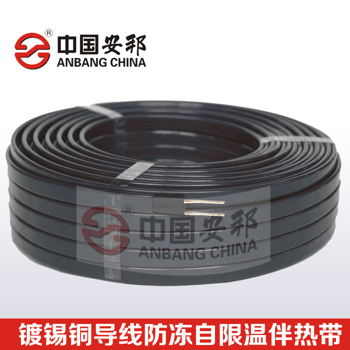 輸水穩壓塔使用電熱帶保證正常運行(圖1)