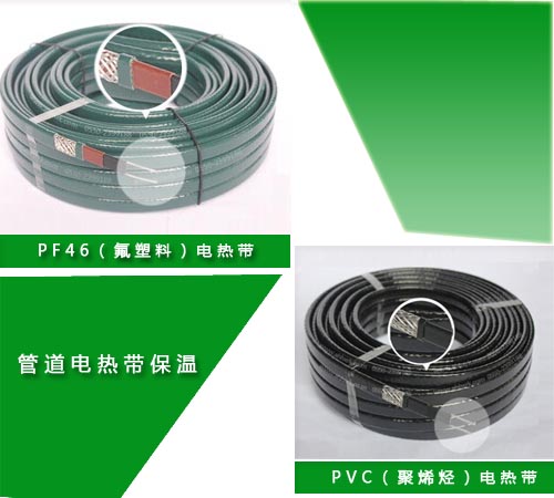 二苯酚氧分析儀裝置使用自限溫電伴熱系統(tǒng)實現(xiàn)防凍保護(hù)(圖1)