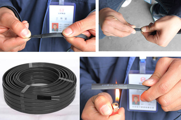 東北地區太陽能熱水器管道保溫選擇哪種規格伴熱帶？(圖1)