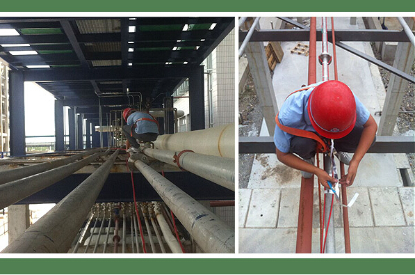 管道電伴熱行業在我國發展的幾個重要階段(圖1)