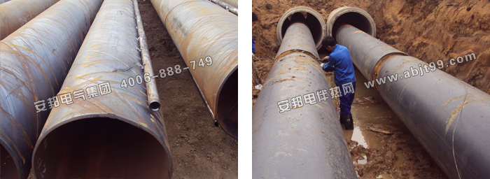 電伴熱集膚效應/管道集膚伴熱系統(tǒng)(圖5)